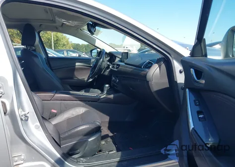 2017 Mazda Mazda6 Grand Touring from USA, damaged, VIN JM1GL1W53H1138202